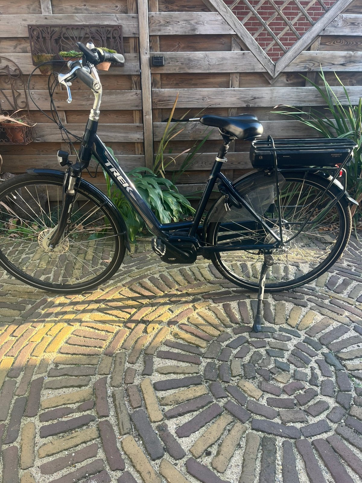 Trek elektrische fiets met super goede accu, Ophalen, Zo goed als nieuw, Overige merken