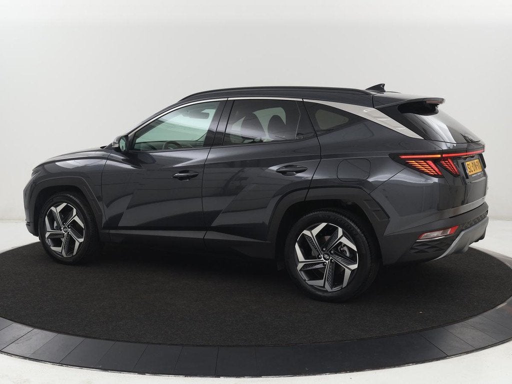 Hyundai Tucson 1.6 T-GDI PHEV Comfort 4WD | SOH 97,8% | Adap, Auto's, Automaat, 1350 kg, Gebruikt, 4 cilinders