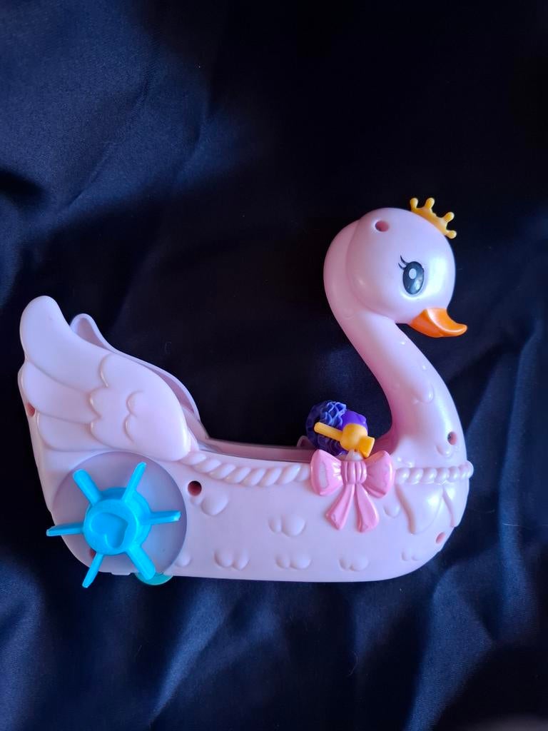 My Little Pony zwanen boot met muziek (incl. batt.), Ophalen of Verzenden, Gebruikt