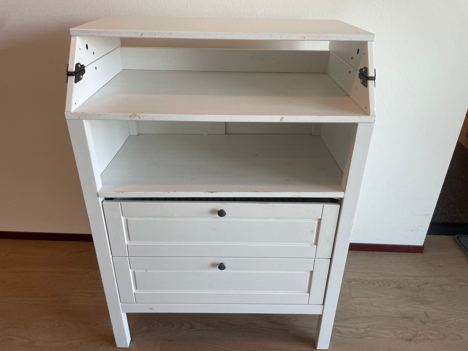 Baby commode / ladekast, Kinderen en Baby's, Kinderkamer | Commodes en Kasten, Ophalen, Gebruikt, 50 tot 70 cm, 75 tot 100 cm
