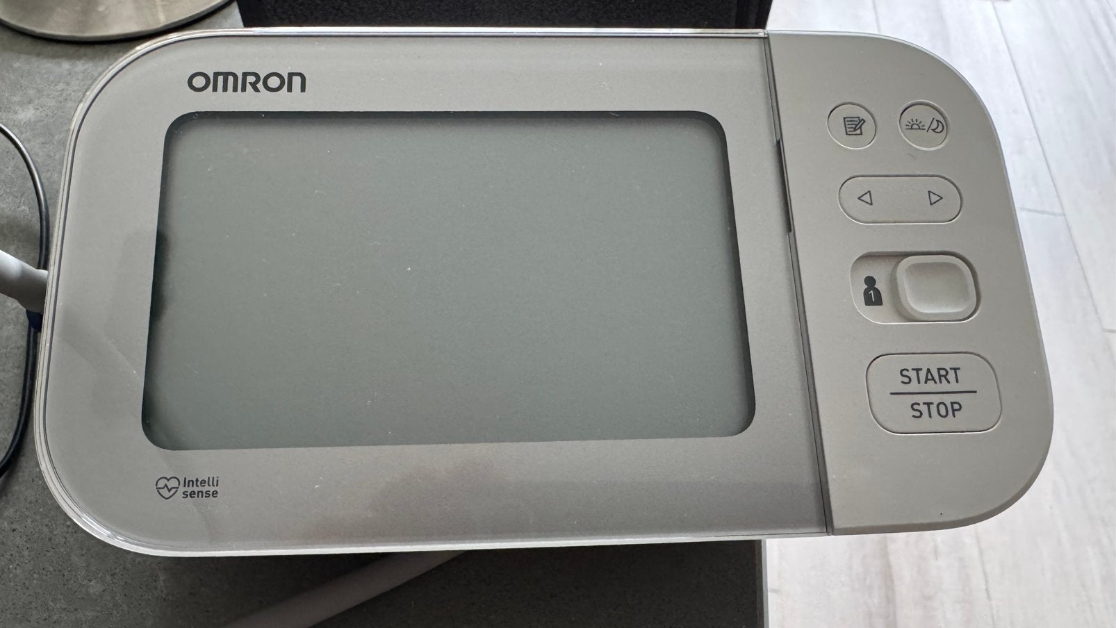 Bloeddrukmeter merk Omron M7, Diversen, Ophalen of Verzenden, Nieuw