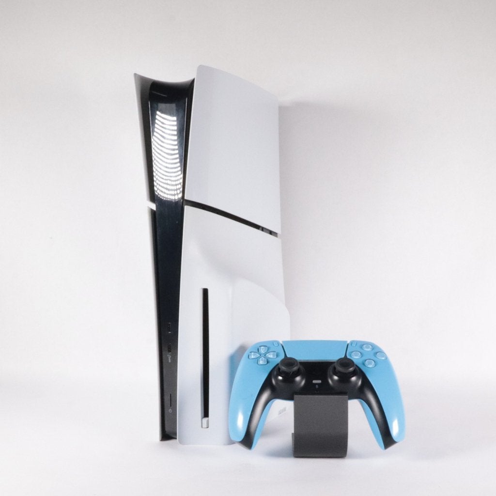 Playstation 5 Slim Disc 1TB - Nette Staat, Sony, Gebruikt, Support@sony.com, 1-7-1 Konan, Minato-ku
Tokyo 108-0075
Japan