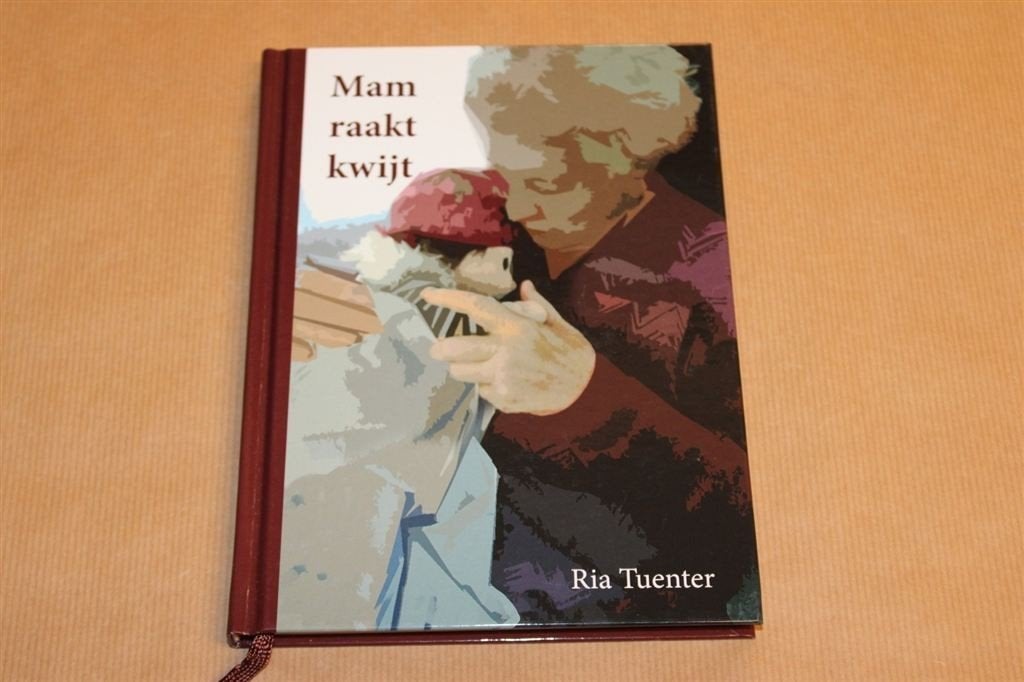 Mam raakt kwijt [over dementerende moeder], Ophalen of Verzenden, Zo goed als nieuw