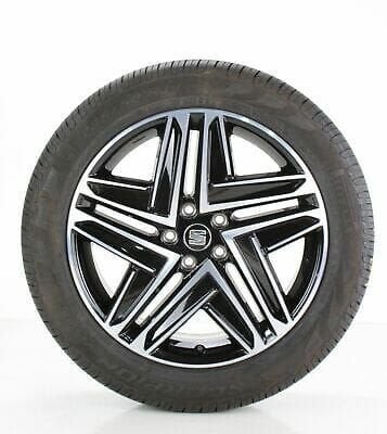 Seat Tarraco zomerset 19 inch, -, -, Banden en Velgen, Nieuw
