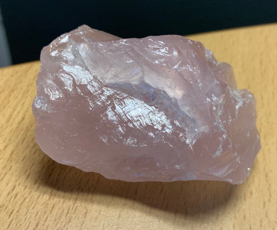 Rozenkwarts, Verzamelen, Mineralen en Fossielen, Ophalen of Verzenden