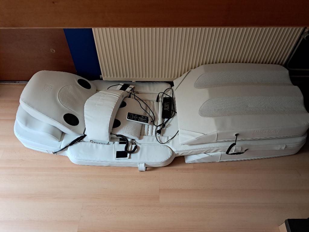 Andullatiematras, Ophalen, Zo goed als nieuw, Apparaat