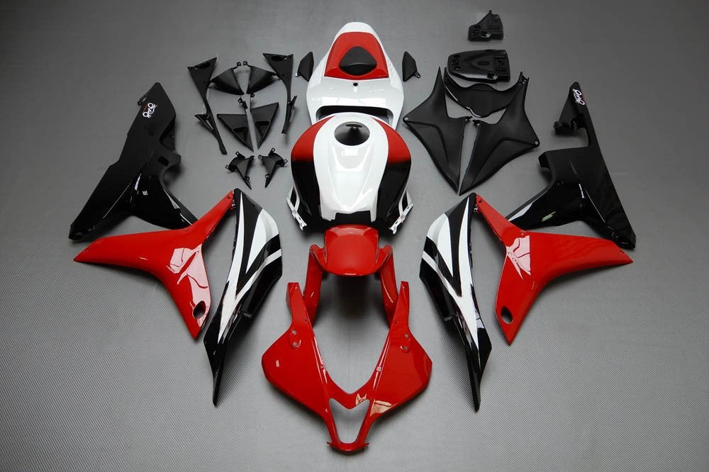 Motorfiets AVDB kuipdelen voor HONDA CBR 600 RR 2007 - 2008, Ophalen of Verzenden, Nieuw