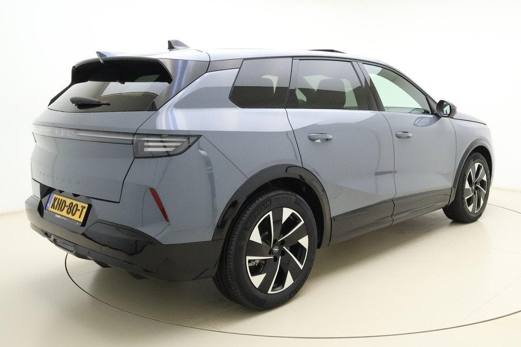 Opel Grandland Electric Business Edition 73 kWh 213pk | Pano, Stof, Gebruikt, Origineel Nederlands, 270 min