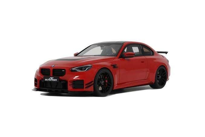 BMW M2 AC Schnitzer ACS2 2023 1:18 GT Spirit GT505, Ophalen of Verzenden, Nieuw, Auto, Overige merken