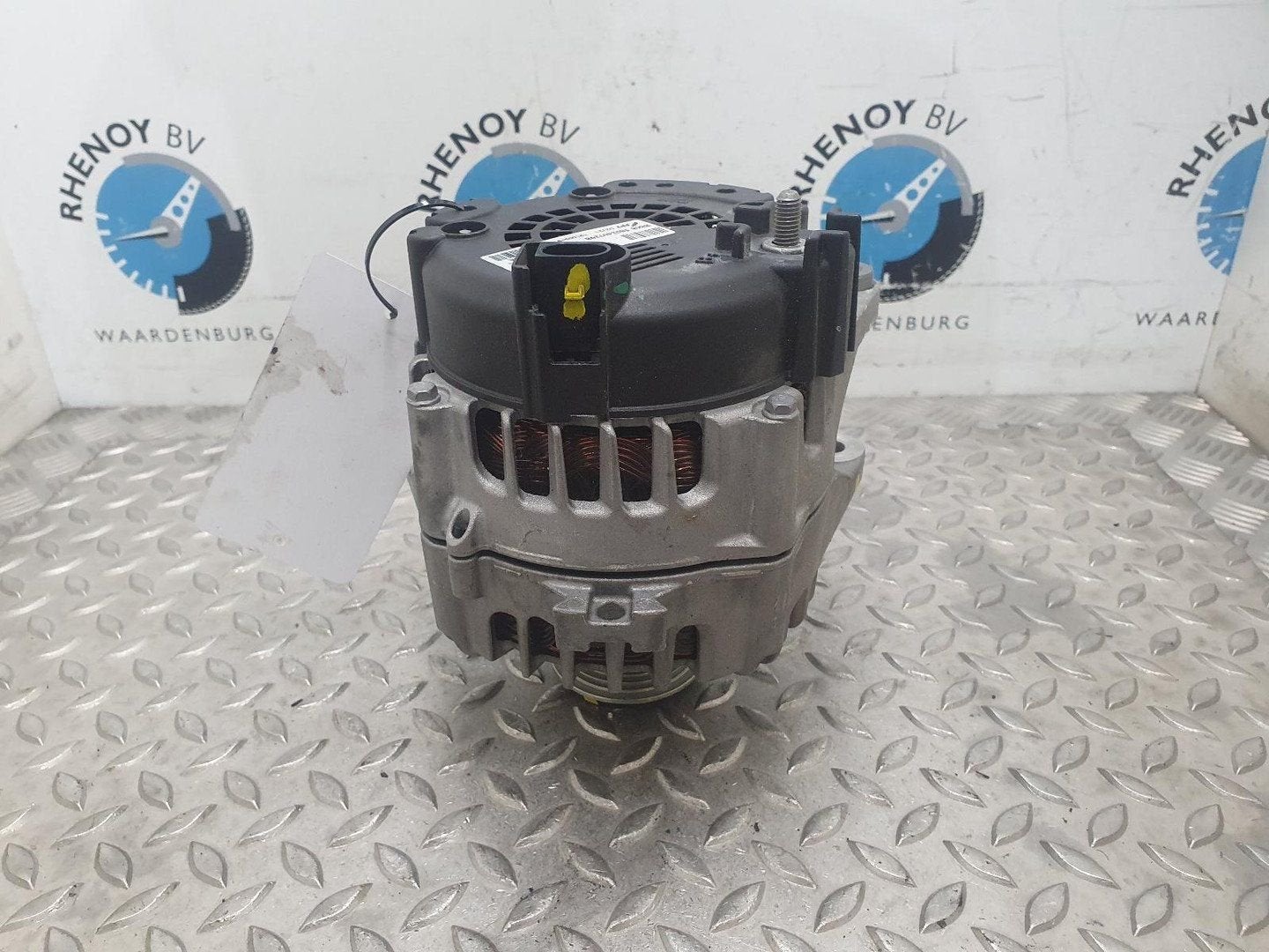 FIAT DUCATO DYNAMO FGN20S045 2019, Ophalen of Verzenden, Gebruikt, Stiba lid
