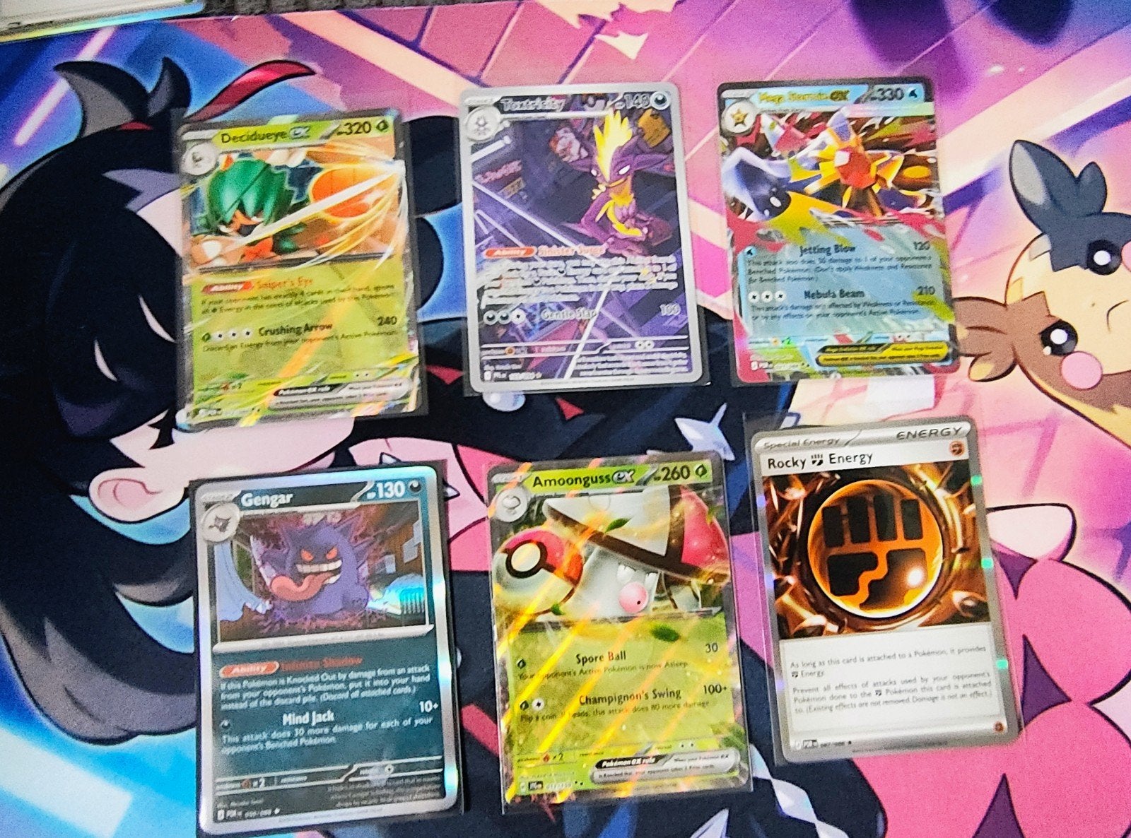 Pokémon setjes, Hobby en Vrije tijd, Stickers en Plaatjes, Ophalen of Verzenden, Meerdere stickers