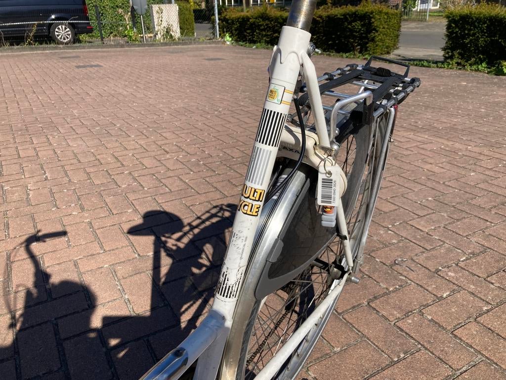 Multi cycle. Orginele staat, Overige merken, 53 tot 56 cm, Versnellingen, Ophalen of Verzenden