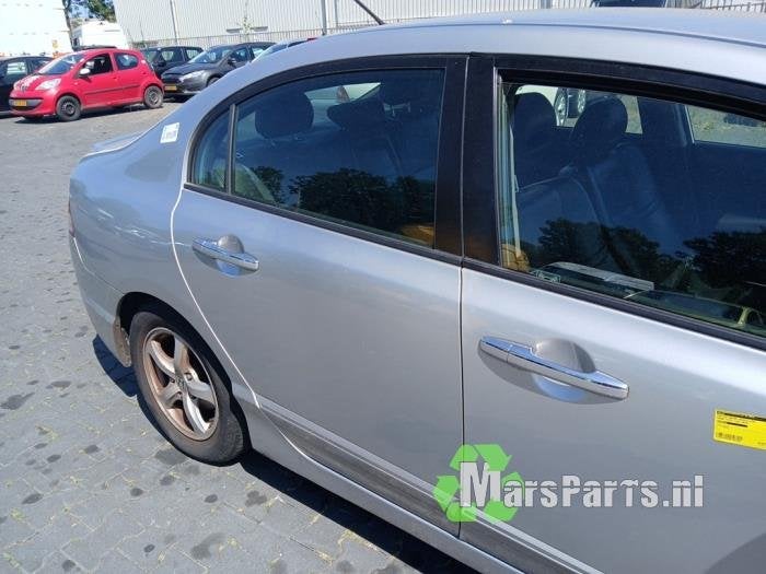 Portier 4Deurs rechts-achter van een Honda Civic, Honda, Gebruikt, -, Deur