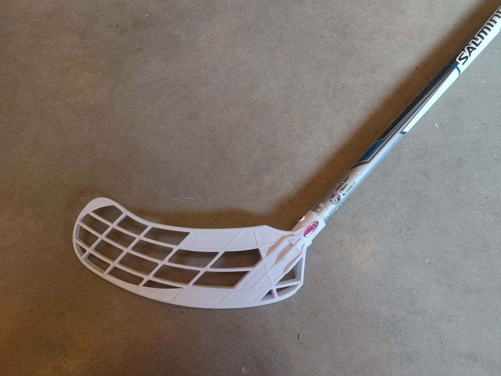 Matrix salming floorball stick, Ophalen, Gebruikt