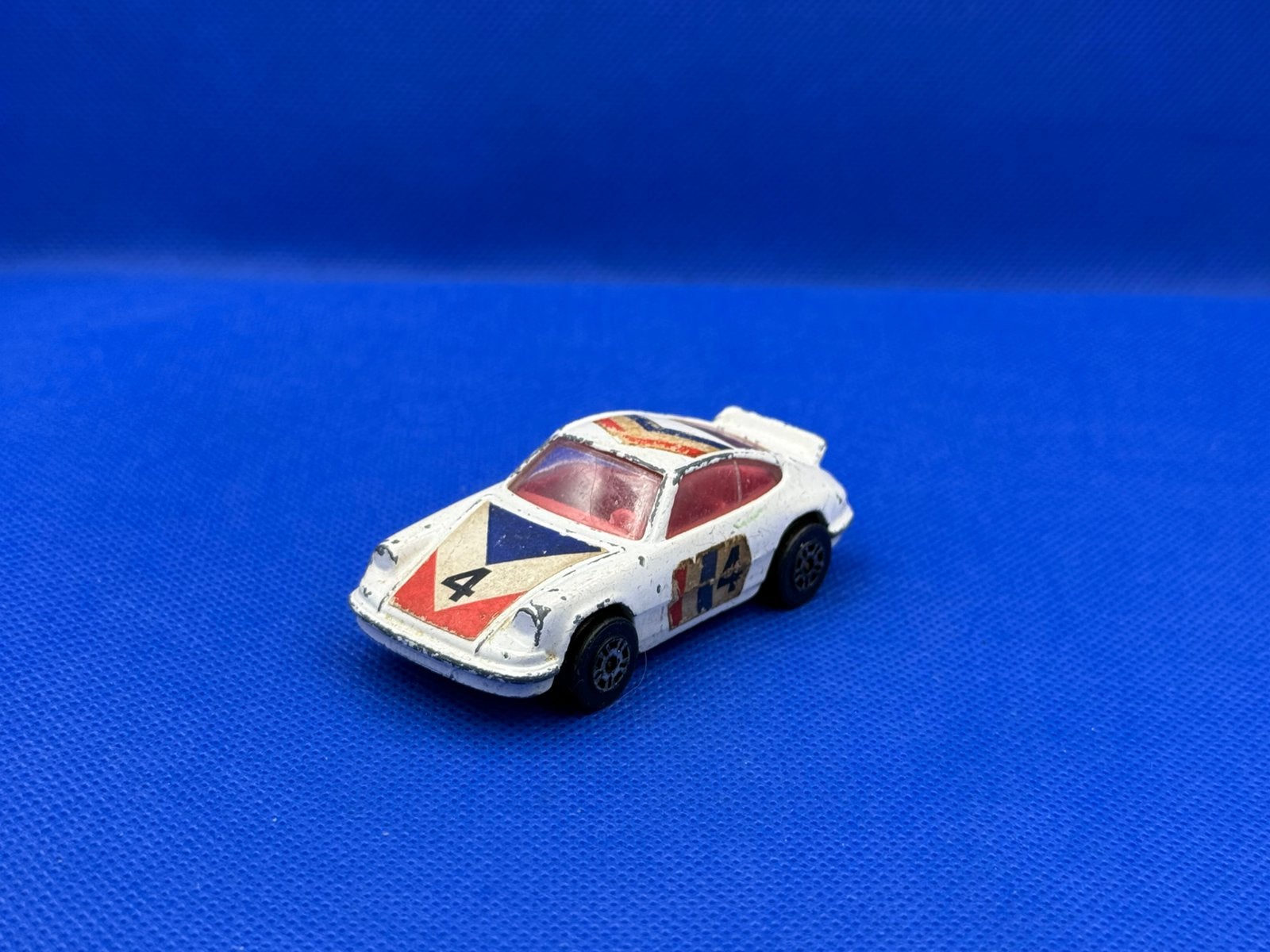 Corgi Junior Porsche Carrera, Ophalen of Verzenden, Zo goed als nieuw, Auto, Corgi