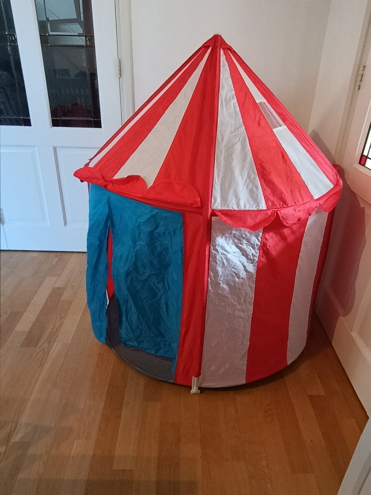 Ikea Circustent Speeltent voor Kinderen, Ophalen, Gebruikt