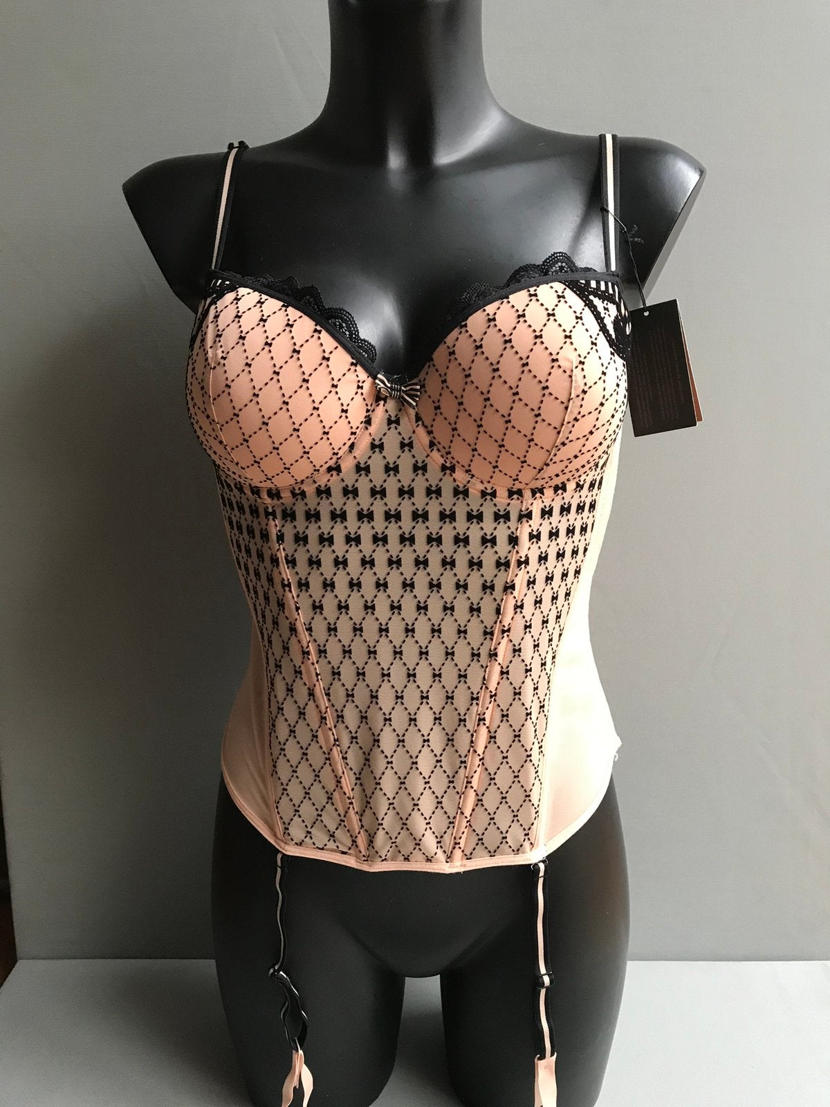 Marlies dekkers torselet maat 70b OPRUIMING ‼️, Verzenden, Roze, Overige typen