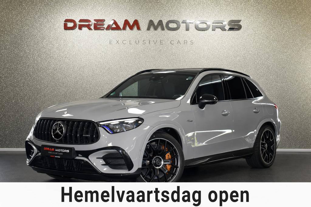 Mercedes-Benz GLC-klasse AMG 63 S E Performance 680pk | KERA, Automaat, Gebruikt, Zwart, Adaptive Cruise Control