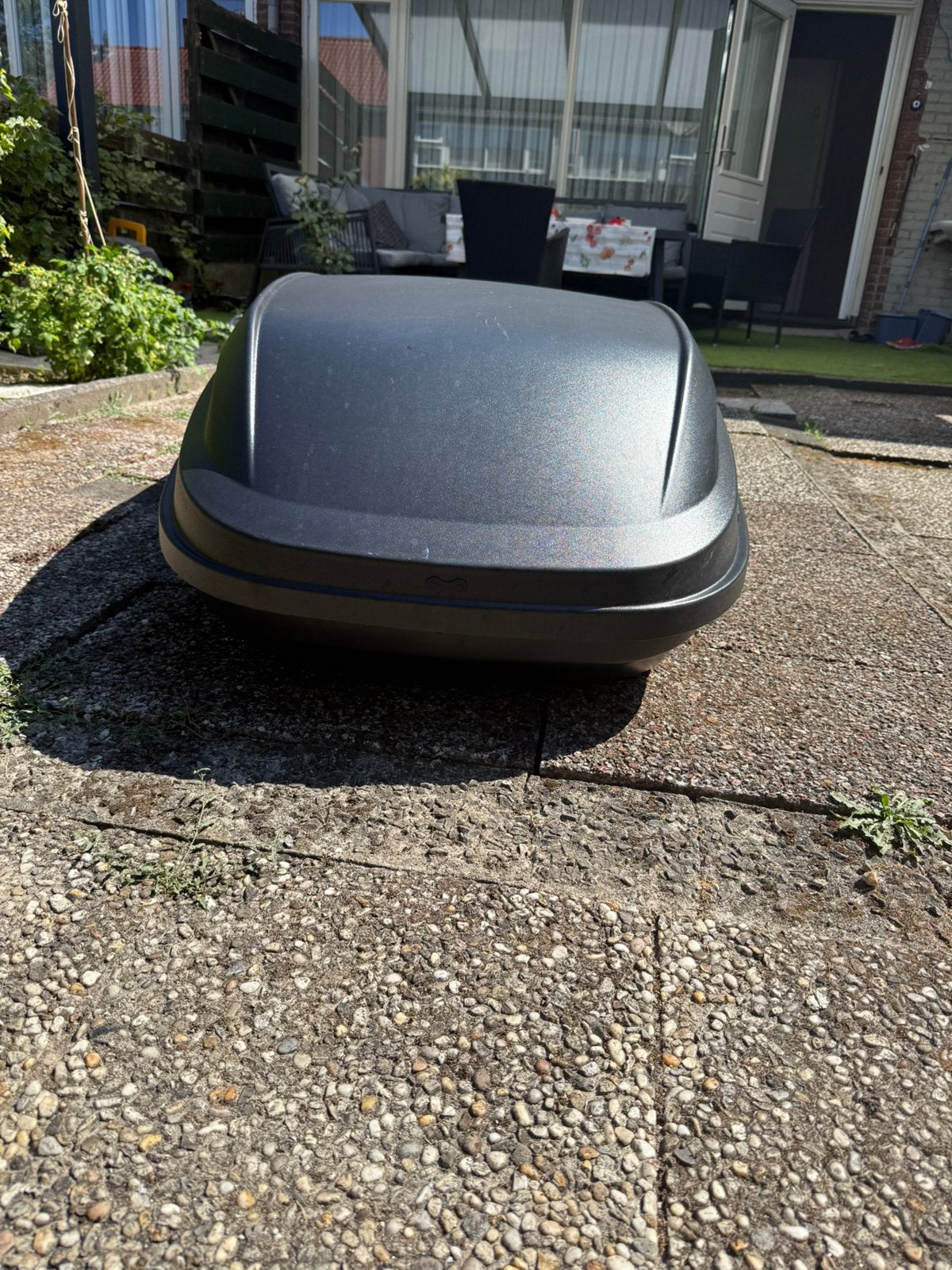 Te koop, Auto diversen, Dakkoffers, Ophalen of Verzenden, Zo goed als nieuw