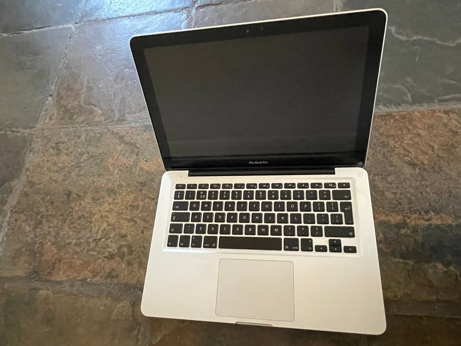 Apple MacBook Pro 13" A1278 - defect moederbord, 8 GB, 13 inch, Niet werkend, Onbekend