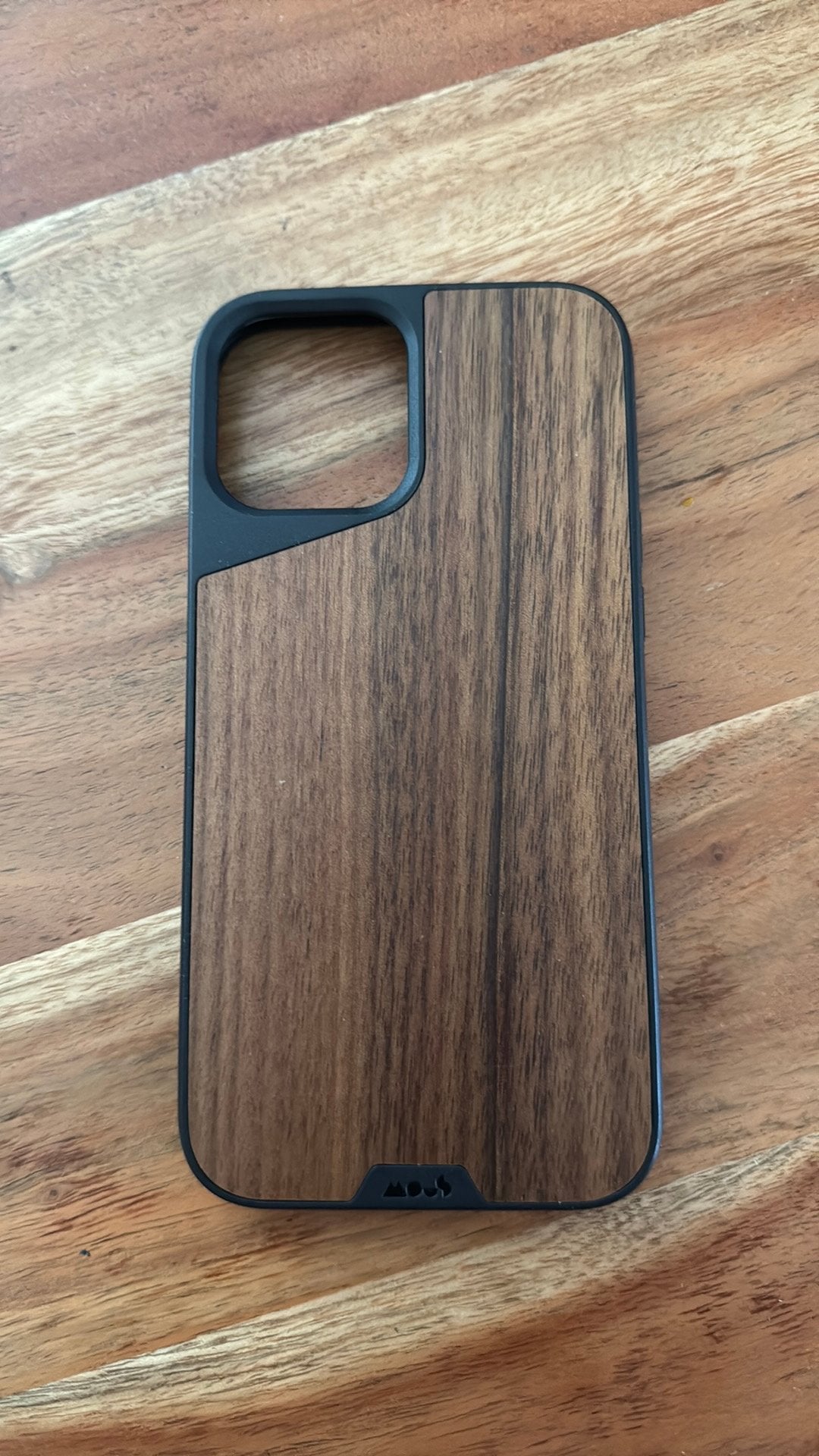 Iphone 12 pro max Mous telefoonhoesje, Ophalen of Verzenden, Nieuw, IPhone 12 Pro Max