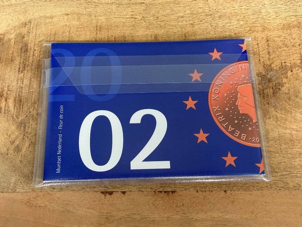 Euro set 2002, Postzegels en Munten, Munten | Europa | Euromunten, Ophalen of Verzenden, Overige landen, Overige waardes