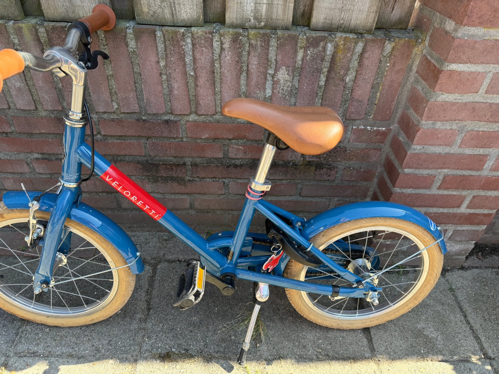 Veloretti maxi, Ophalen, Gebruikt, 16 tot 20 inch