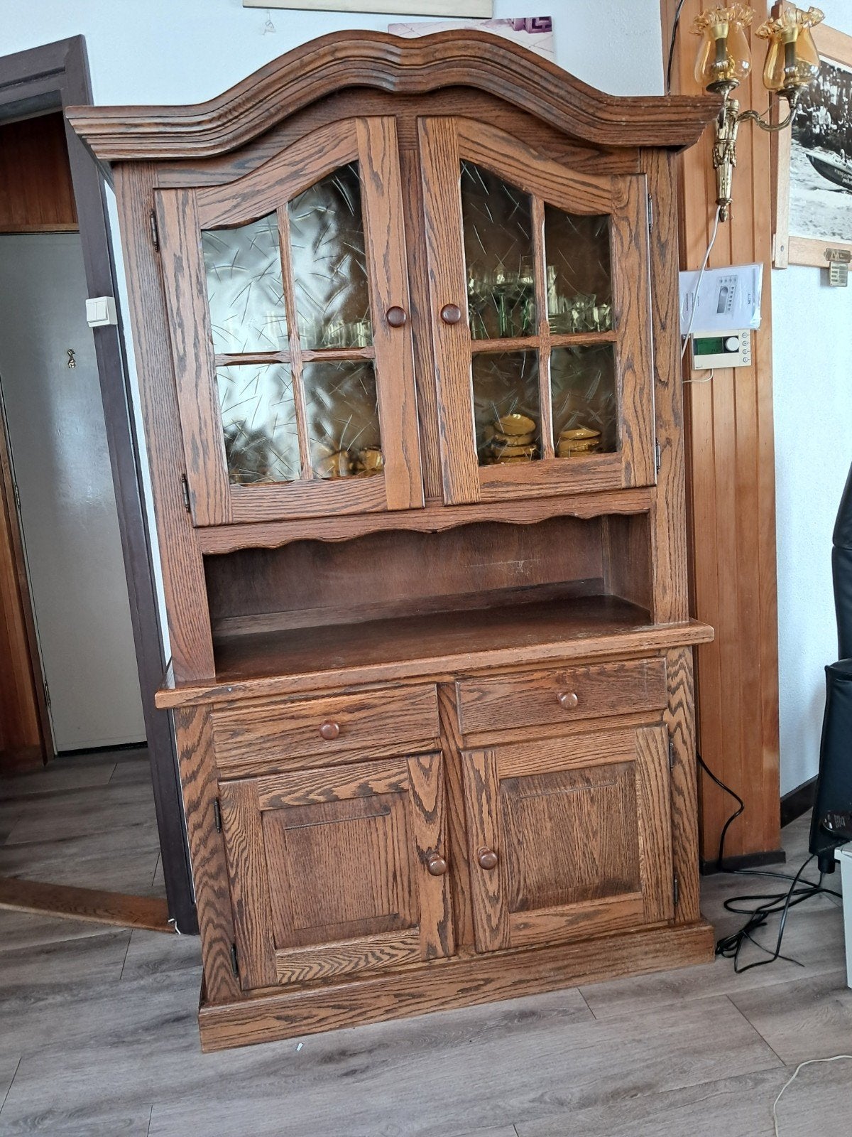 kast gratis, Huis en Inrichting, Ophalen, Gebruikt, 25 tot 50 cm, 200 cm of meer