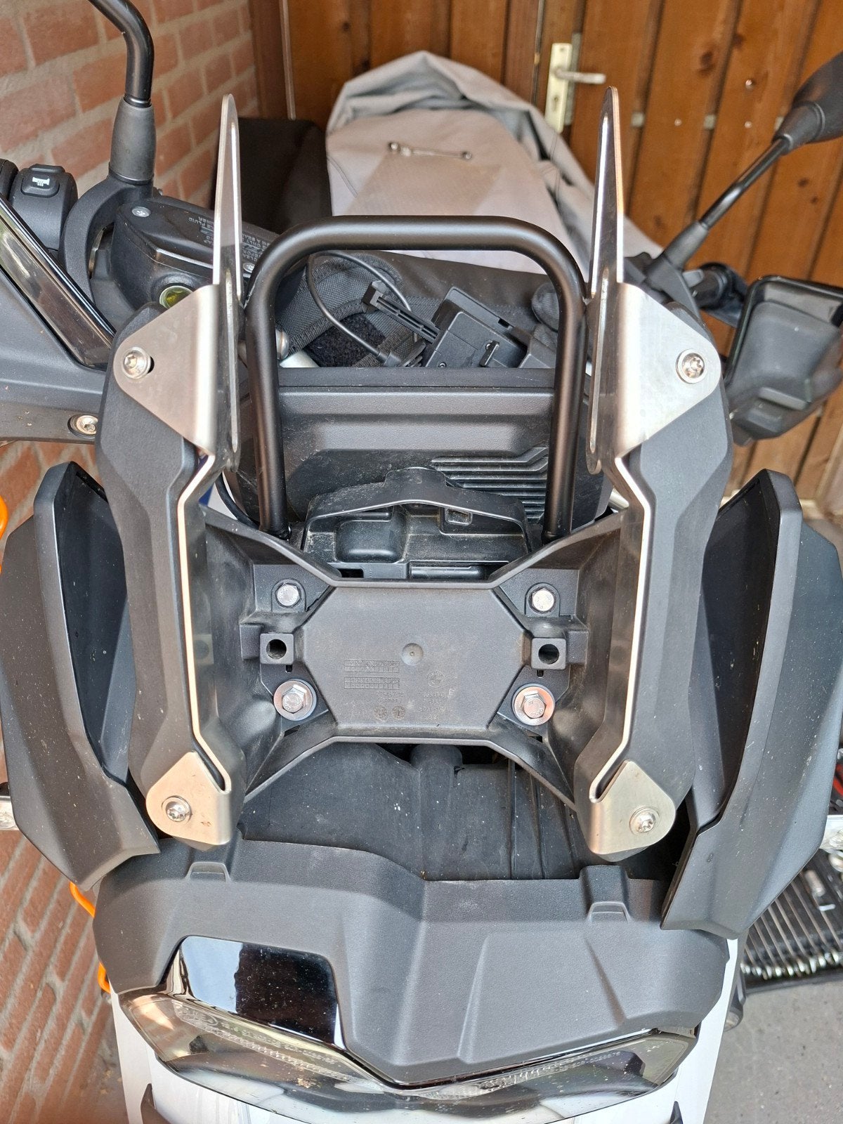Motorfiets GPS Telefoon Navigatie Houder F750GS F850GS ADV, Motoren, Ophalen of Verzenden