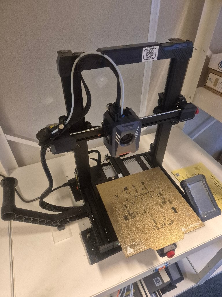 Anycubic Kobra 2 Pro - 3D-printer, Ophalen, Gebruikt