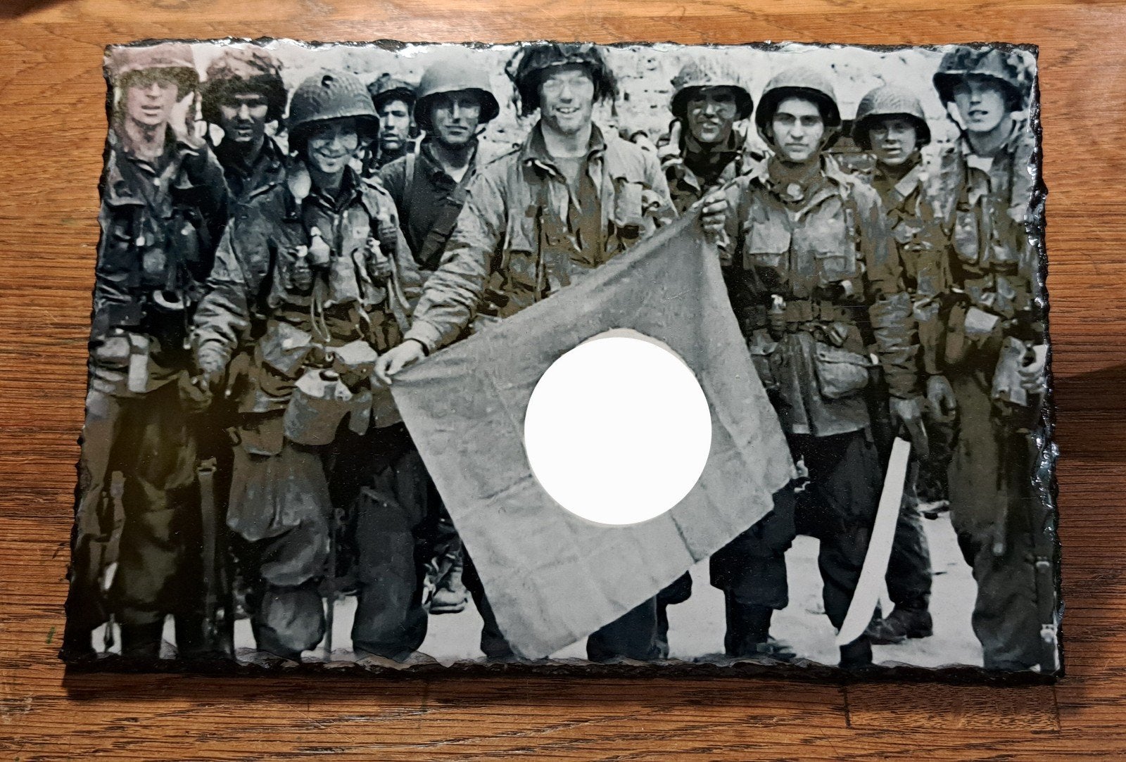 101st div screaming eagle Normandie, Ophalen of Verzenden, Amerika