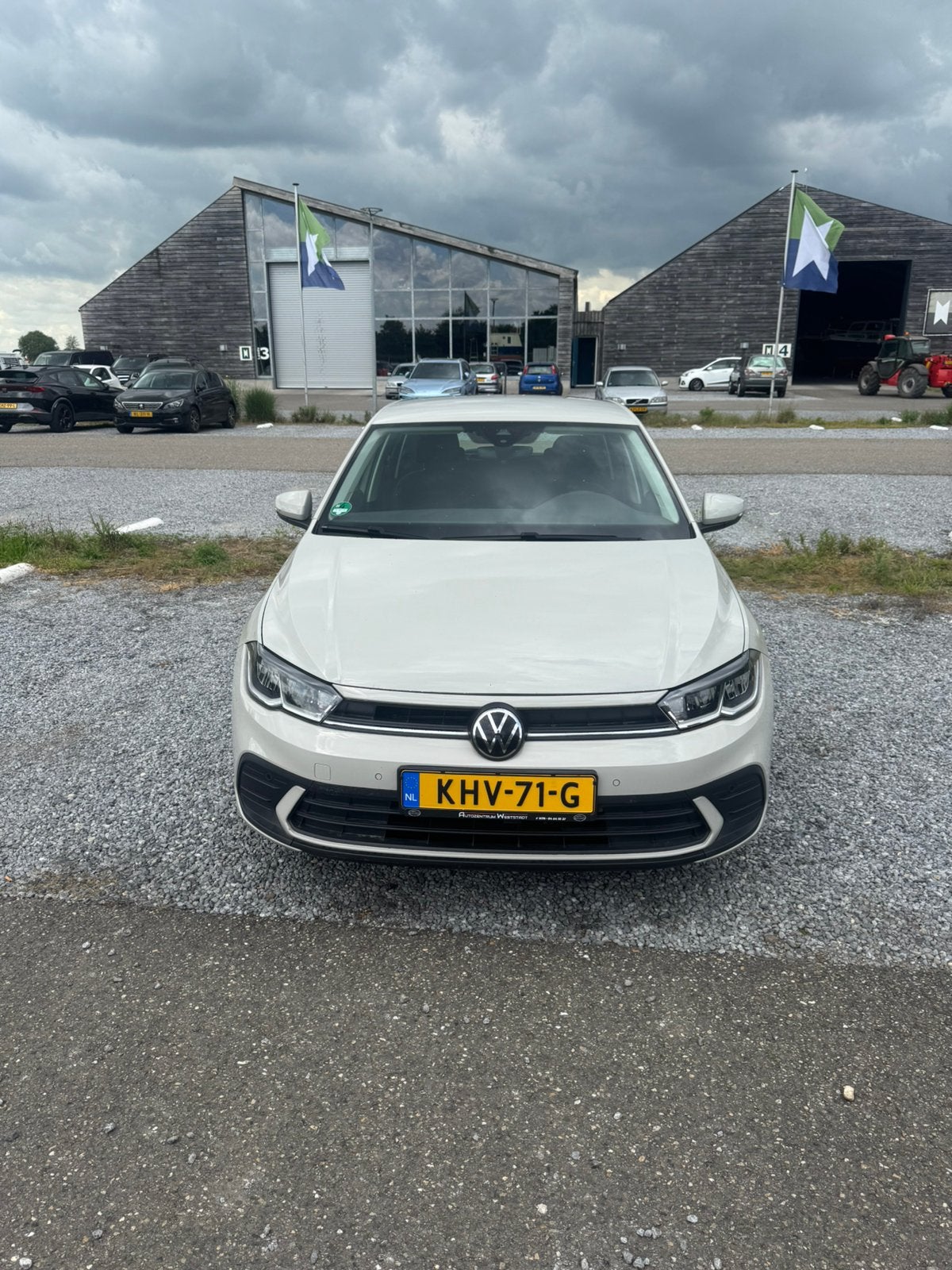 Volkswagen Polo 1.0 2023, Voorwielaandrijving, Handgeschakeld, Particulier, 3 cilinders