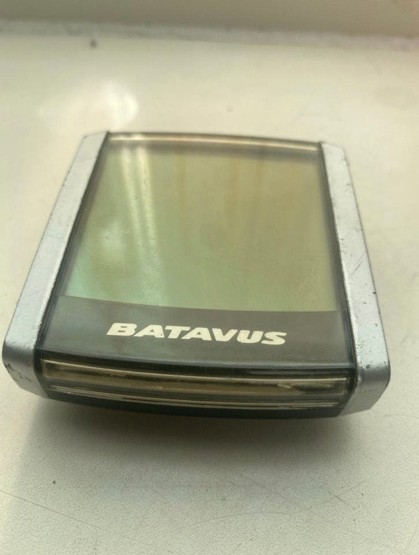 Batavus fietscomputer display, Fietsen en Brommers, Ophalen of Verzenden, Gebruikt
