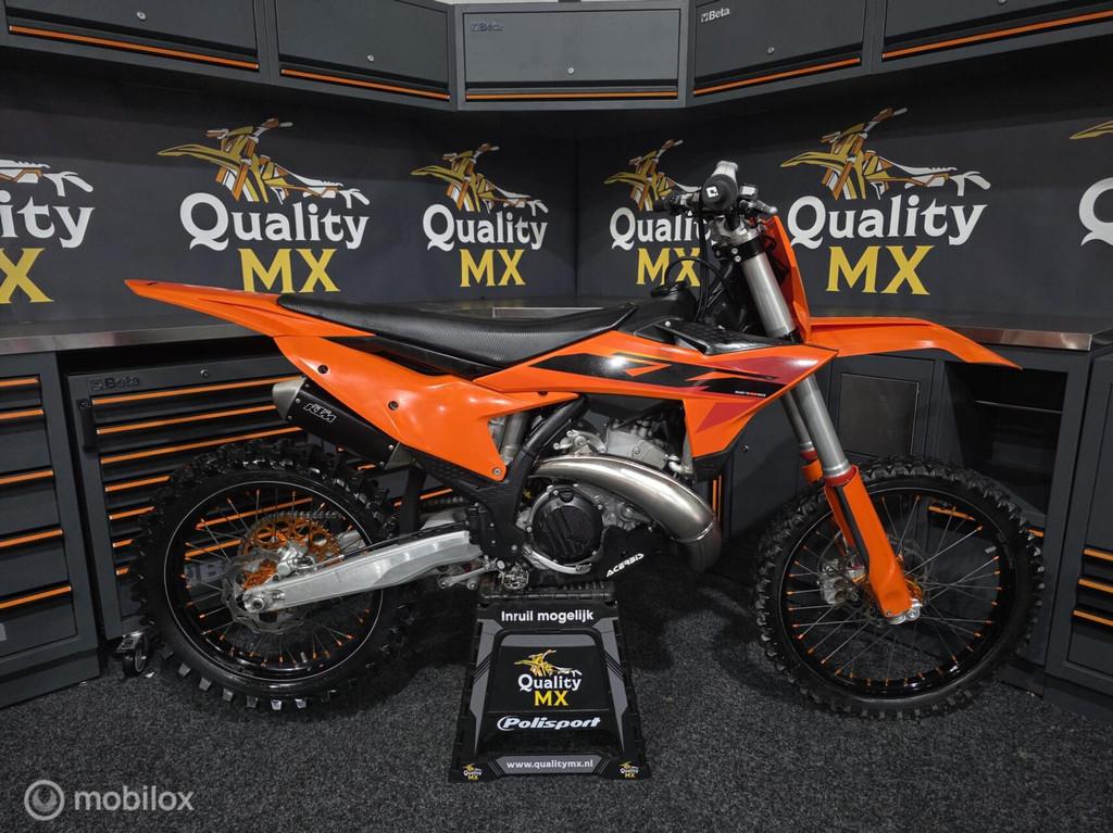 2x Ktm sx 250 2025 & 2024 2 takt 250cc INRUIL MOGELIJK, Motoren, Motoren | KTM, Sx, Ktm, Bedrijf, Overig