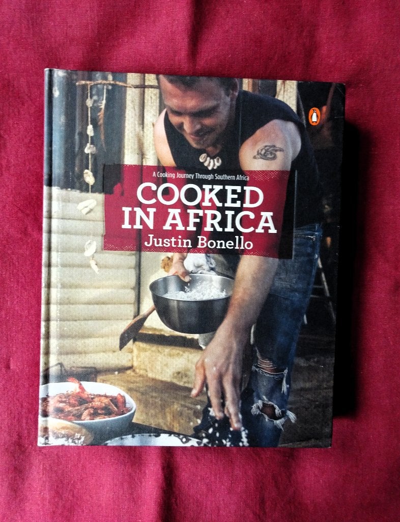 Cooked In Africa * A Cooking Journey Through Southern Africa, Boeken, Verzenden, Gelezen, Afrika