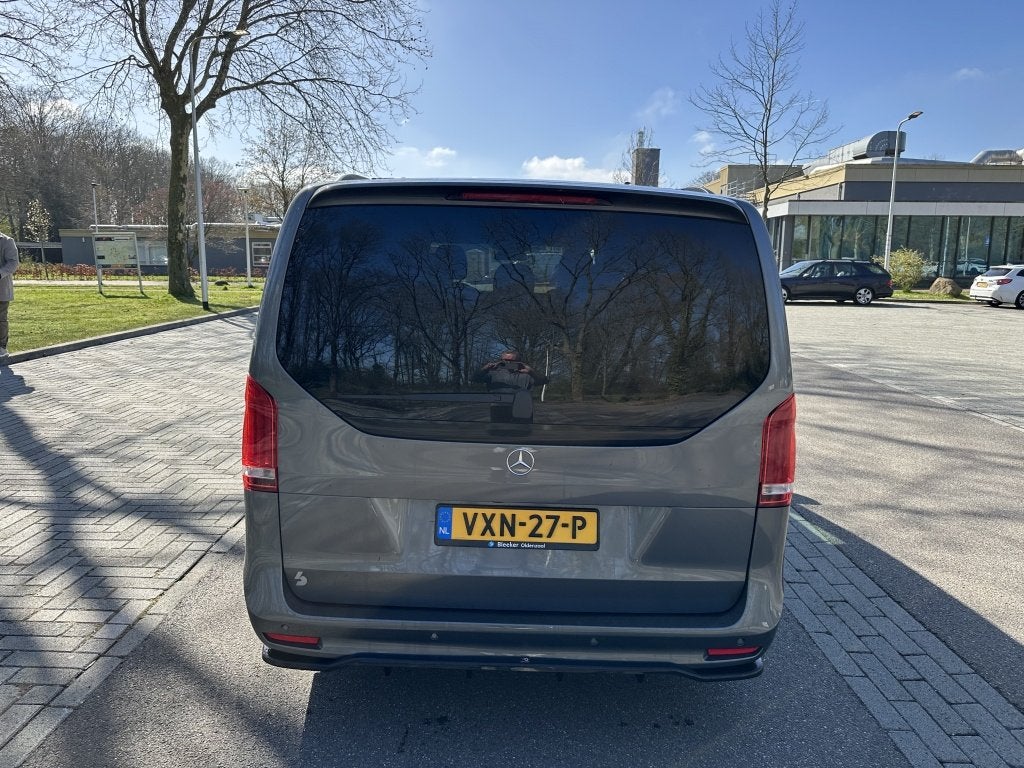 Mercedes-Benz V-Klasse 300d EL.DC AMG Pakket (bj 2023), Gebruikt, 4 cilinders, Bedrijf, Diesel