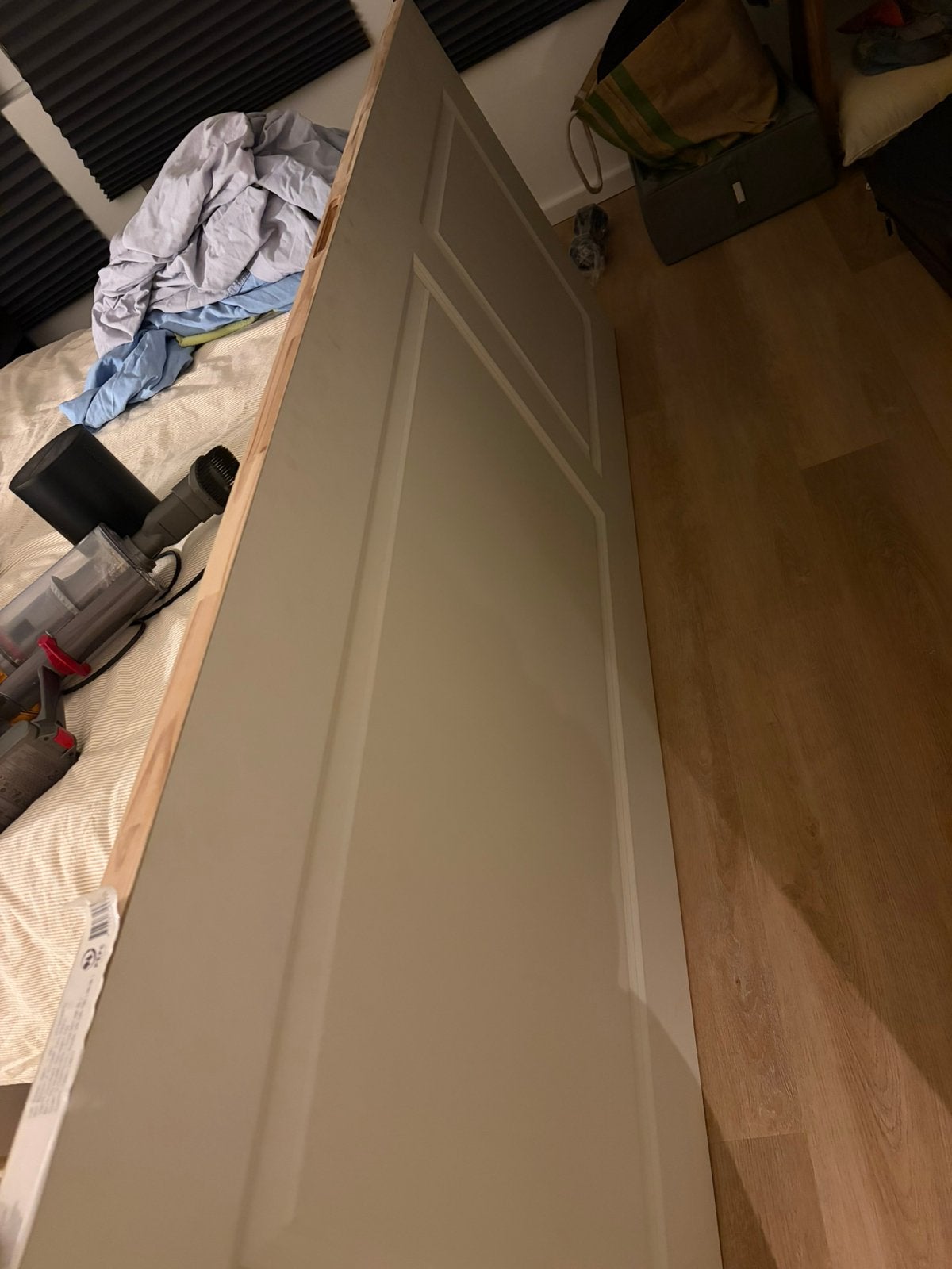 Stompe deur, Ophalen, 80 tot 100 cm, 215 cm of meer, Binnendeur
