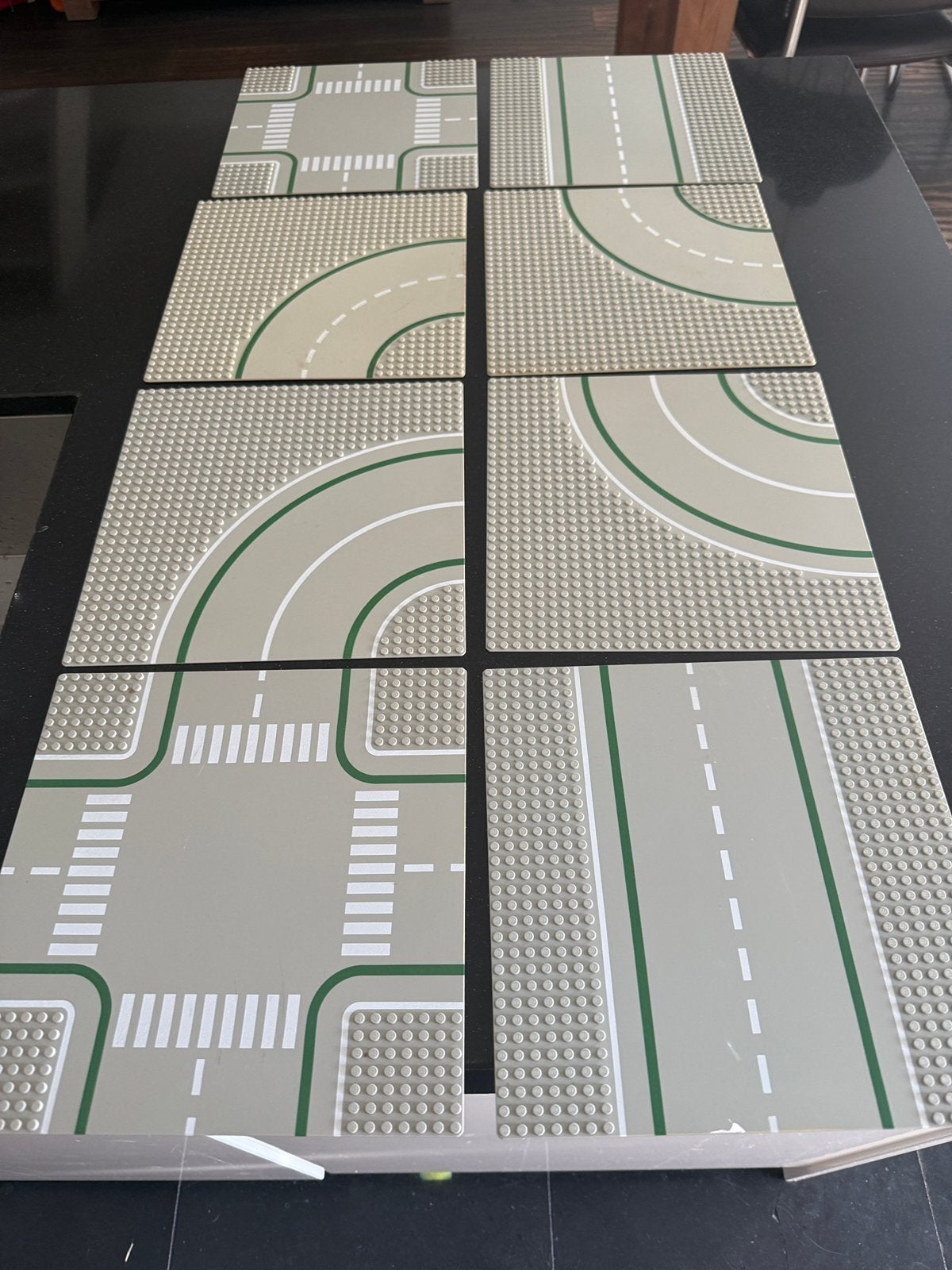 Lego wegplaten, Ophalen of Verzenden, Gebruikt