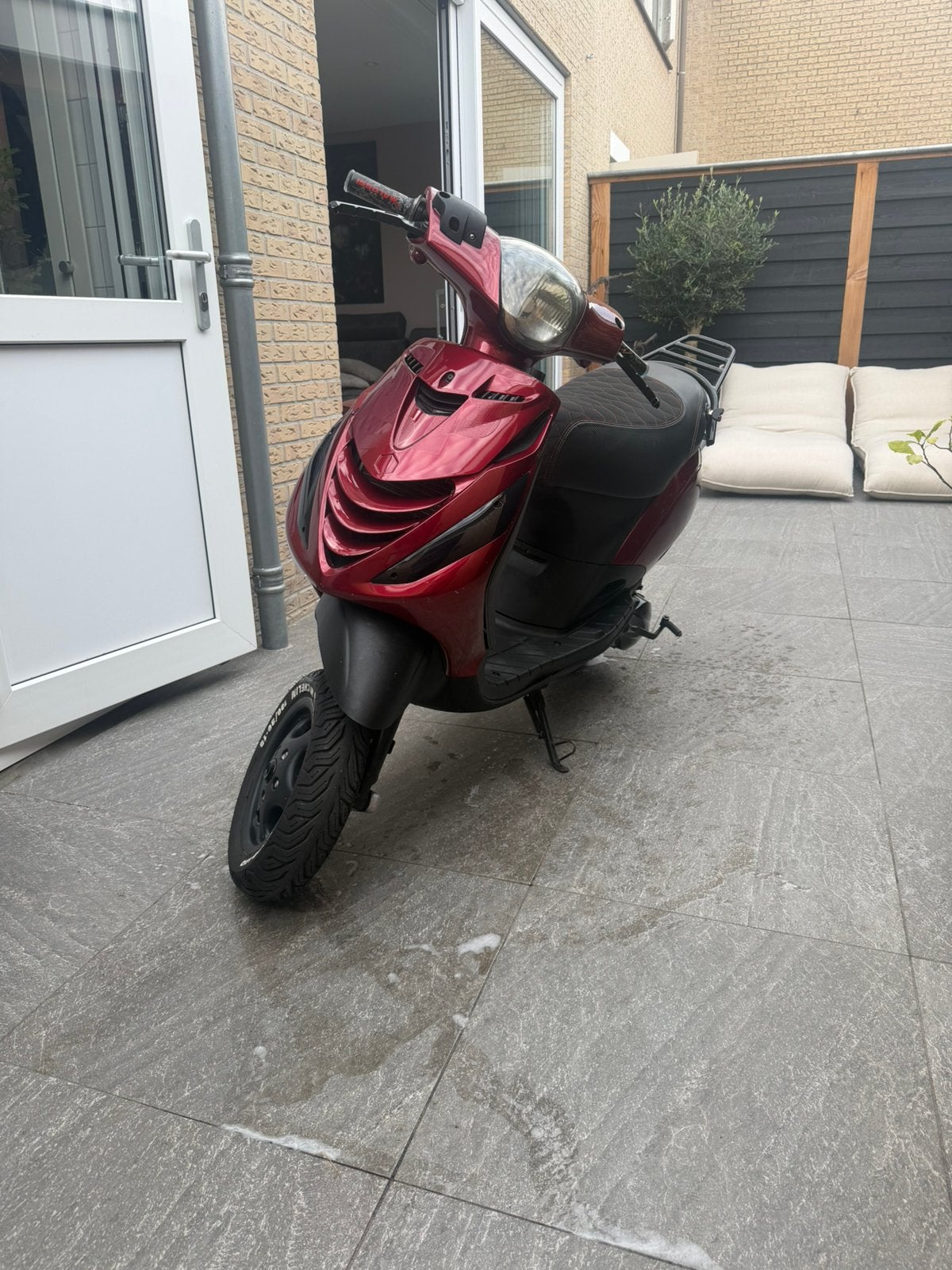 Zip 125cc Lc, Ophalen, Maximaal 45 km/u, Zip, 125 cc