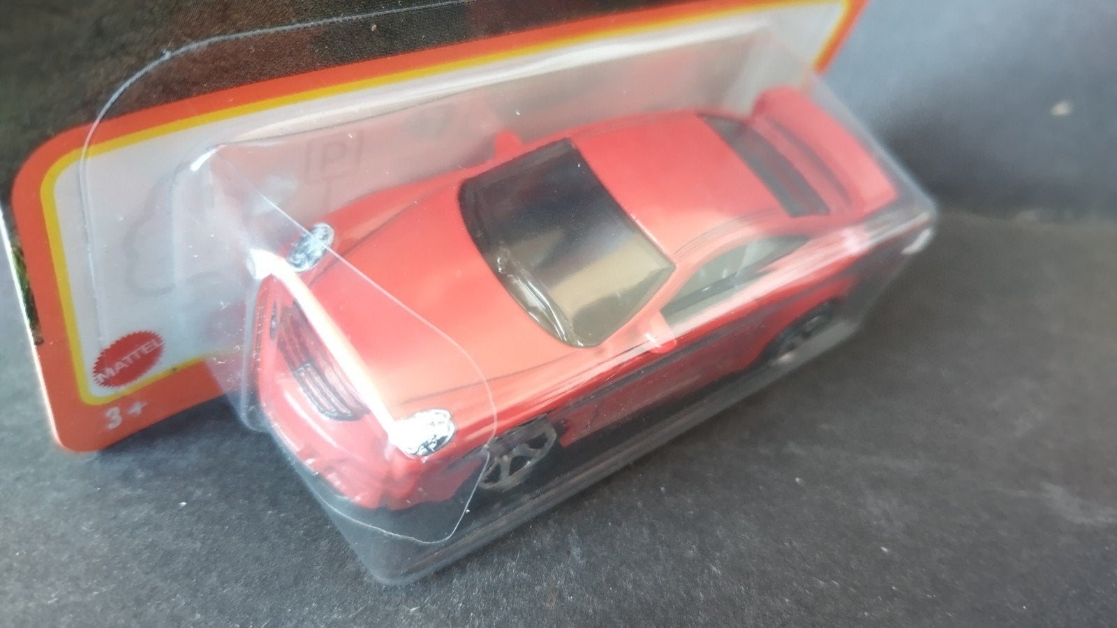 Porsche 911 GT3 Red 1:64 3inch Matchbox Pol, Auto, Verzenden, ., Nieuw