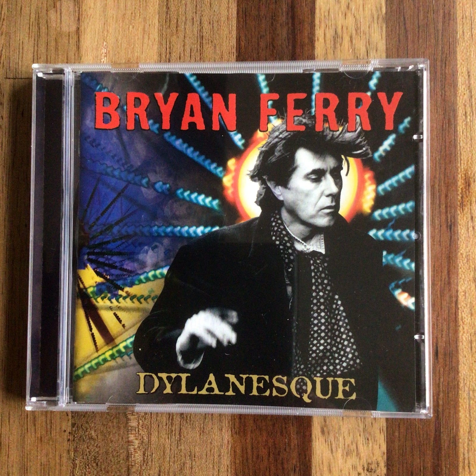 Bryan Ferry - Dylanesque, Ophalen of Verzenden