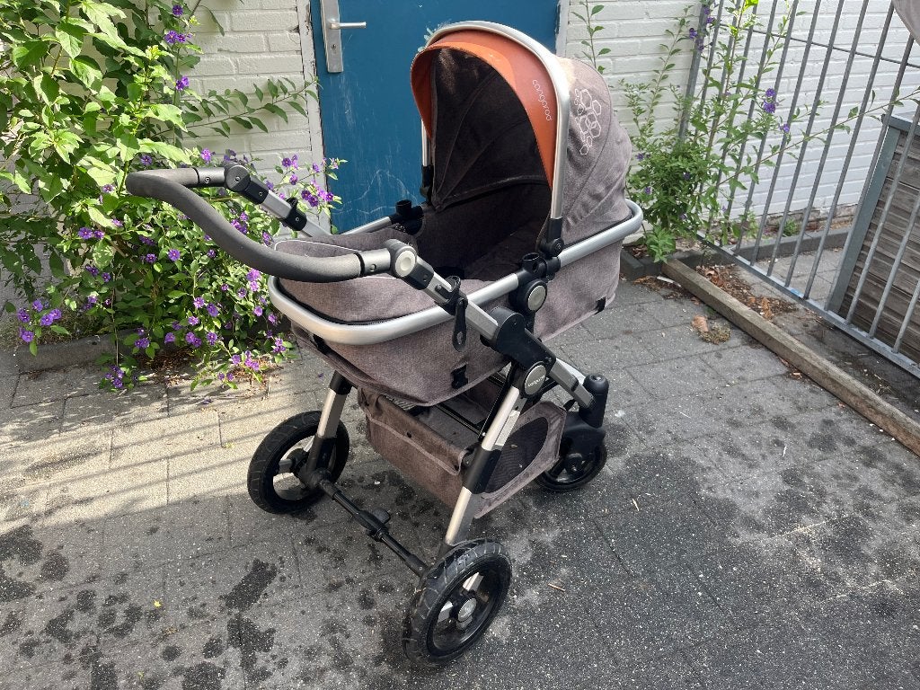 Kinderwagen, Ophalen, Gebruikt, Kinderwagen, Overige merken