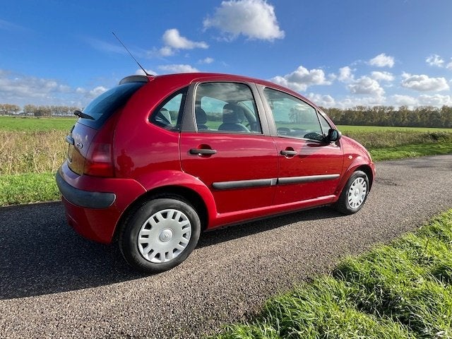 Citroën C3 1.1, 77.500km, 1e eigenaar, dealer onderhouden !, Auto's, Voorwielaandrijving, Dealer onderhouden, Stof, 40 €/maand