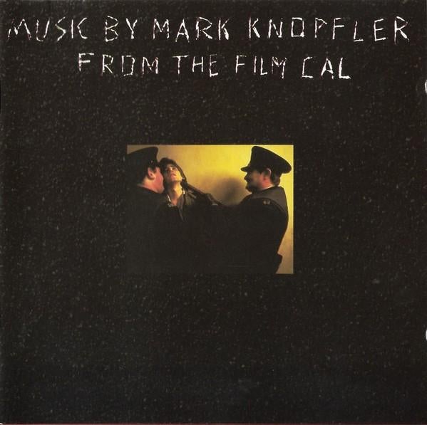 Soft - Rock C.D. (1984) : Mark Knopfler - CAL from the Film, Ophalen of Verzenden, 1980 - 1989, Gebruikt