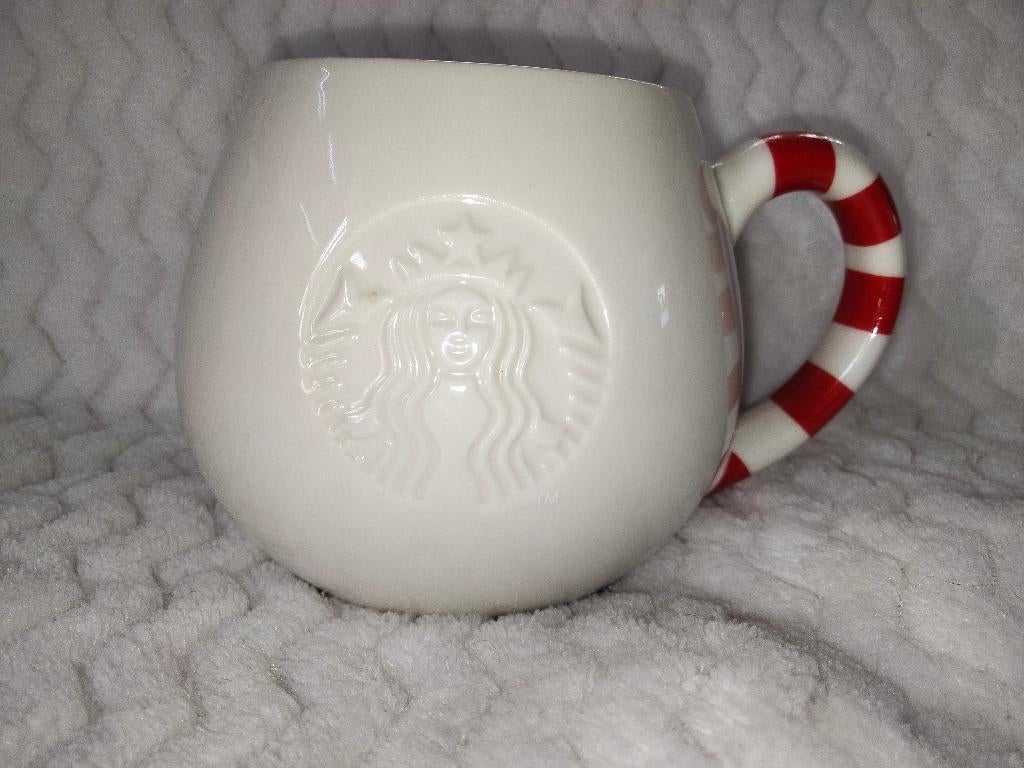Nieuwe Starbucks kers beker/mok, Ophalen of Verzenden, Nieuw, Gebruiksvoorwerp