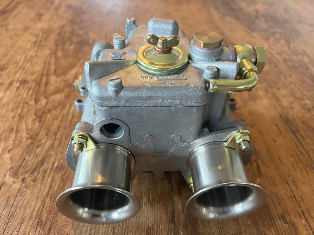 Nieuwe Weber 40 DCOE 151 carburateur, Ophalen, Nieuw, Universele onderdelen