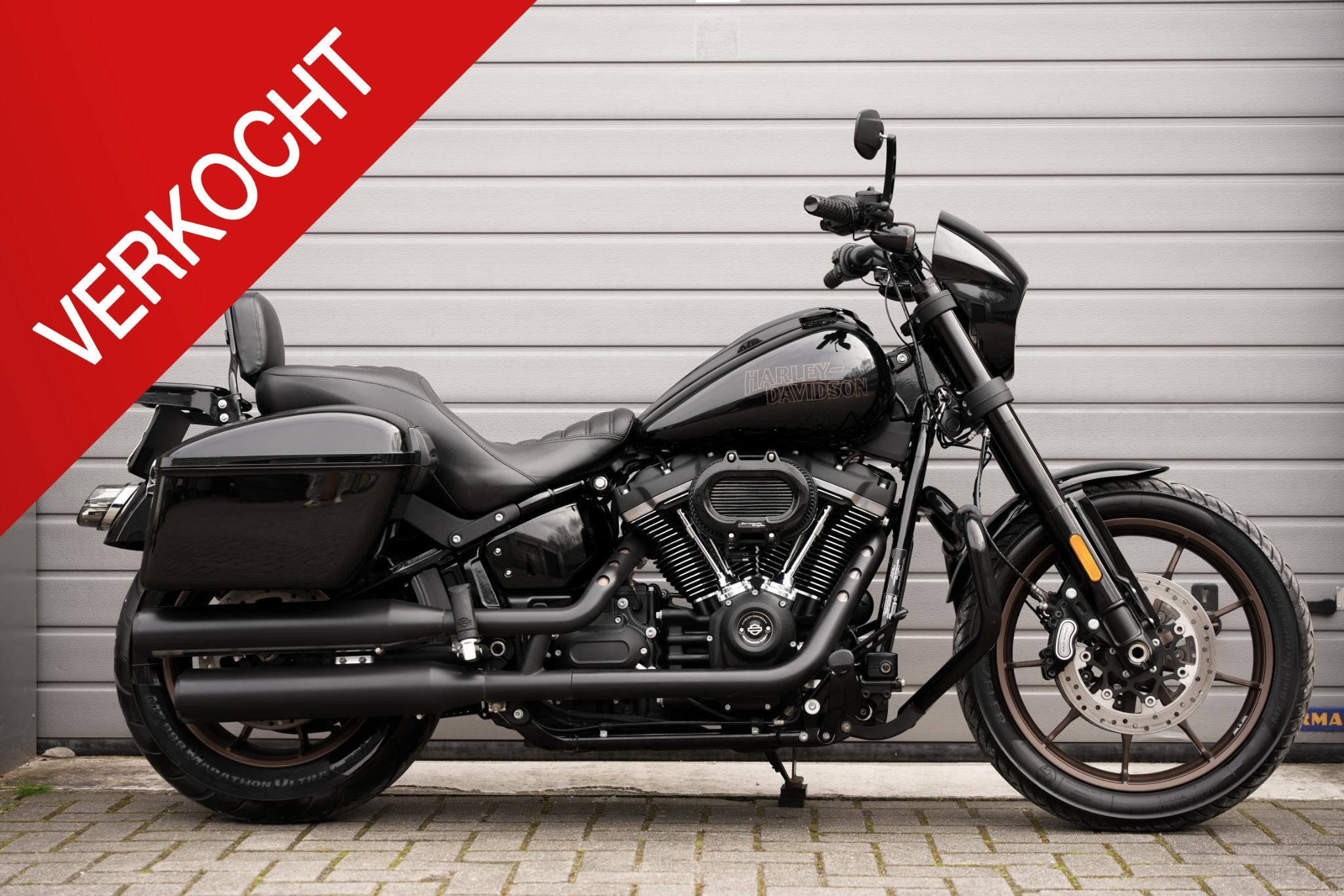 Harley Davidson 114 FXLR Low Rider S 5HD Screaming Eagle, Laan van Vredenoord 33
2289 DA  Rijswijk, NL, Chopper, Meer dan 35 kW