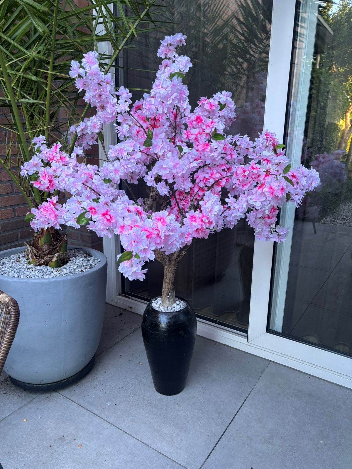 Prachtige Kunst Bloesemboom Nieuw & vaste prijs, Huis en Inrichting, Woonaccessoires | Kunstplanten en Kunstbloemen, Ophalen, Binnen