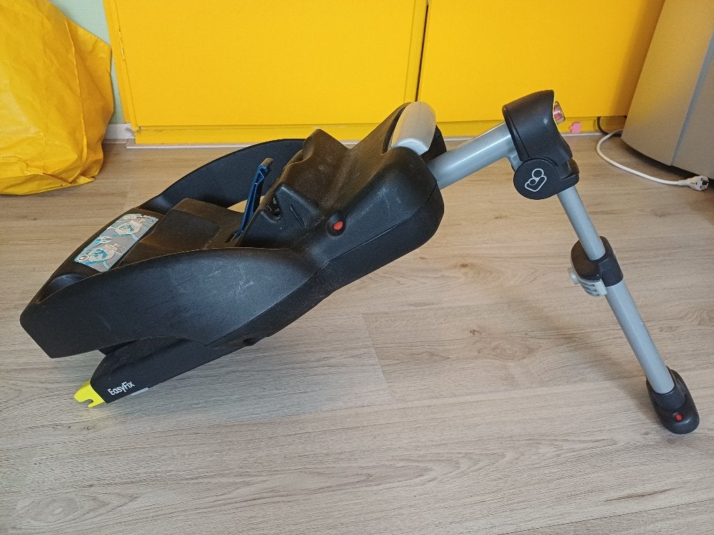 Easyfix base, Gebruikt, Isofix, 0 t/m 13 kg, Ophalen