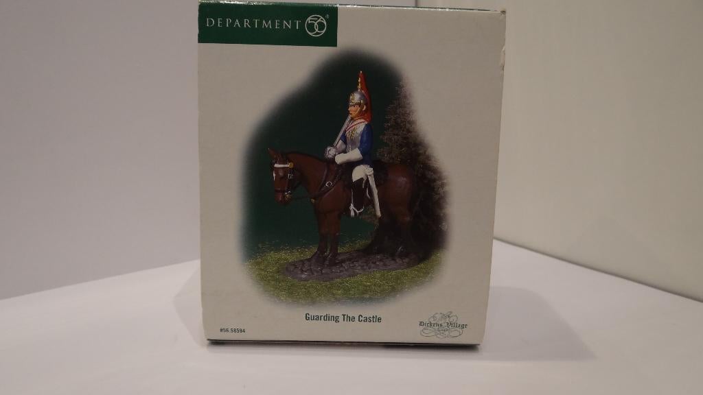 Department 56, Diversen, Kerst, Ophalen of Verzenden, Zo goed als nieuw
